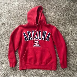 U of A hoodie